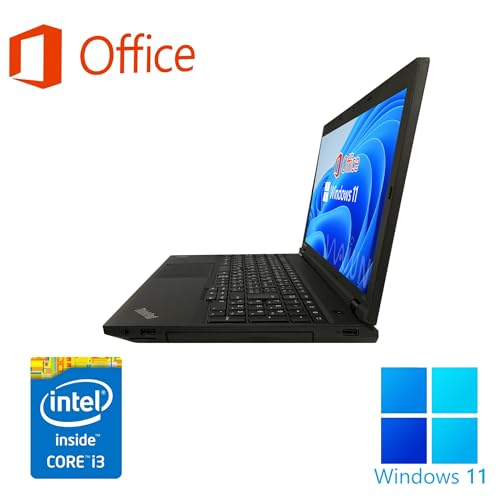 【整備済み品】NEC ノートPC VK23 / 15.6型フルHD/ Win11 Pro/MS Office H&B 2019 / Core i5-8250U / wajunのWIFI/Bluetooth/HDMI/DVD-RW / 16GB/512GB SSD