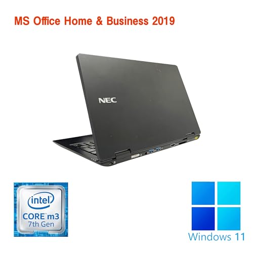 【整備済み品】NEC ノートPC VK23 / 15.6型フルHD/ Win11 Pro/MS Office H&B 2019 / Core i5-8250U / wajunのWIFI/Bluetooth/HDMI/DVD-RW / 16GB/512GB SSD