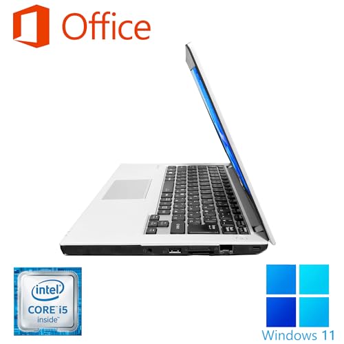 【整備済み品】NEC ノートPC VK23 / 15.6型フルHD/ Win11 Pro/MS Office H&B 2019 / Core i5-8250U / wajunのWIFI/Bluetooth/HDMI/DVD-RW / 16GB/512GB SSD