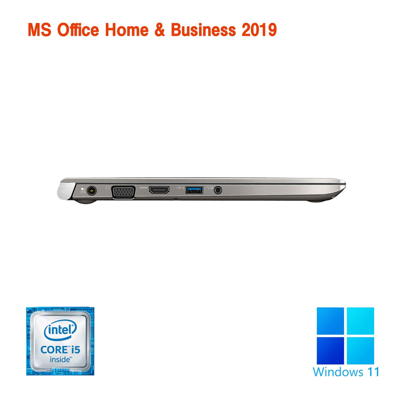 【整備済み品】東 芝 ノートPC R73 / 13型 / Win11 Pro/MS Office H&B 2019 / Core i5-6200U / wajunのWIFI/Bluetooth/HDMI / 8GB / 128GB SSD