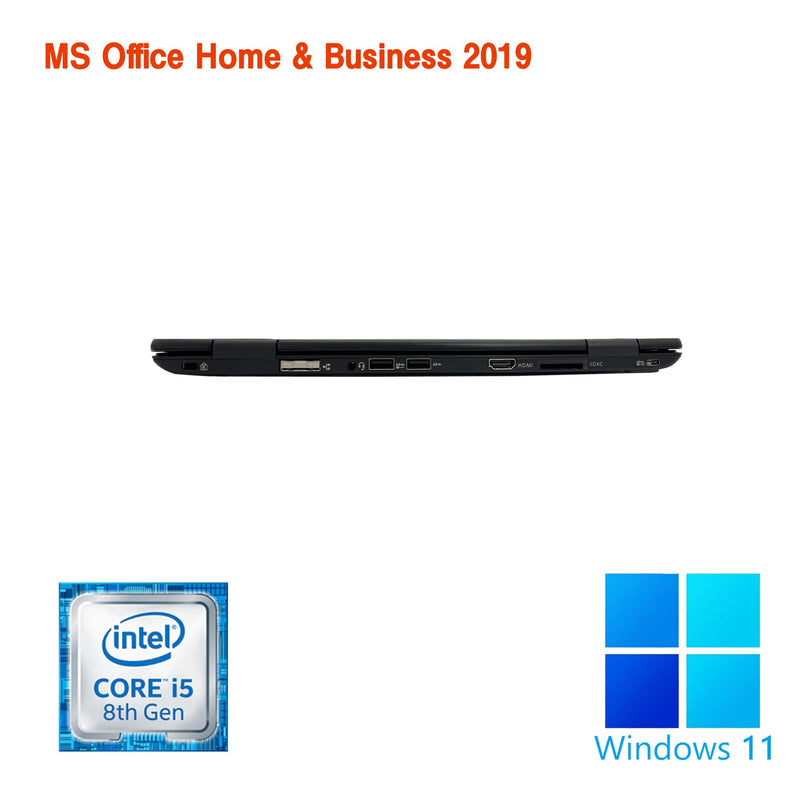 【整備済み品】NEC ノートPC VK23 / 15.6型フルHD/ Win11 Pro/MS Office H&B 2019 / Core i5-8250U / wajunのWIFI/Bluetooth/HDMI/DVD-RW / 16GB/512GB SSD