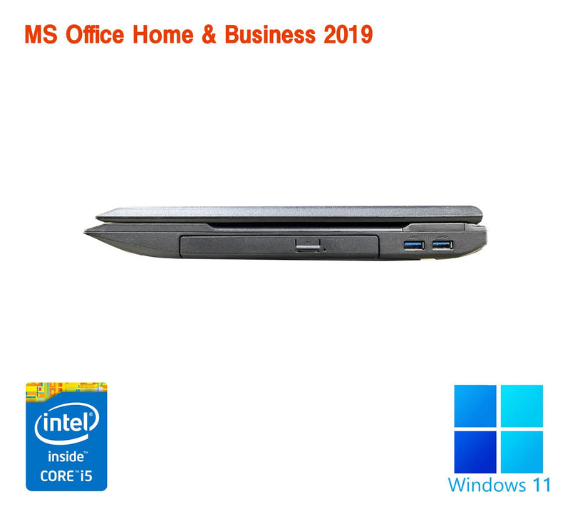 【整備済み品】NEC ノートPC VK23 / 15.6型フルHD/ Win11 Pro/MS Office H&B 2019 / Core i5-8250U / wajunのWIFI/Bluetooth/HDMI/DVD-RW / 16GB/512GB SSD