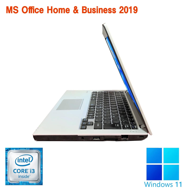 【整備済み品】NEC ノートPC VK23 / 15.6型フルHD/ Win11 Pro/MS Office H&B 2019 / Core i5-8250U / wajunのWIFI/Bluetooth/HDMI/DVD-RW / 16GB/512GB SSD