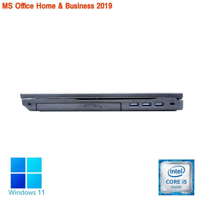 【整備済み品】NEC ノートPC VK23 / 15.6型フルHD/ Win11 Pro/MS Office H&B 2019 / Core i5-8250U / wajunのWIFI/Bluetooth/HDMI/DVD-RW / 16GB/512GB SSD